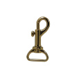 2014 Hot Sale Shining Gold Customized Nickel Free Metal Snap Hook′